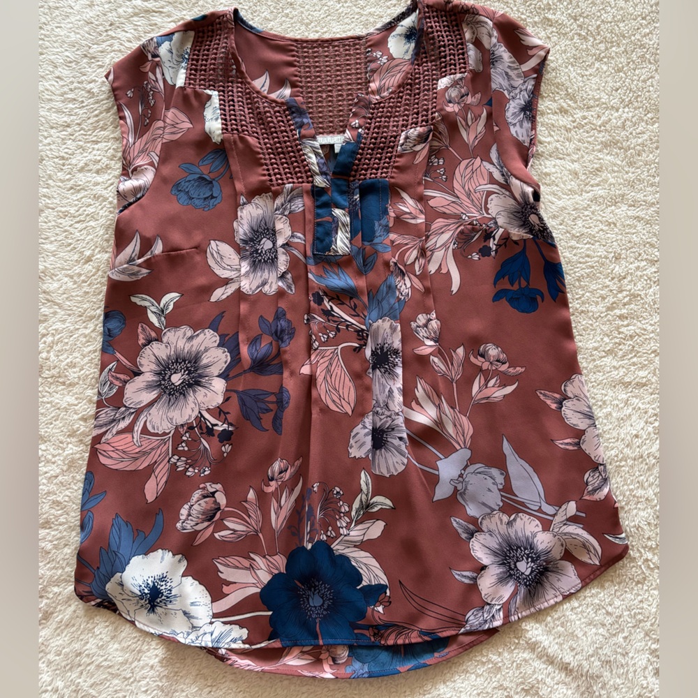 Daniel Rainn Medium Blouse